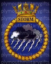 HMS Storm Magnet